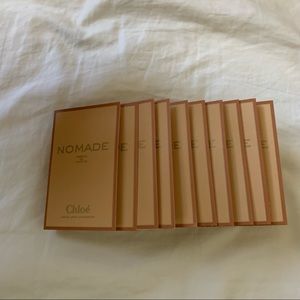 Chloe nomade EDP X 10